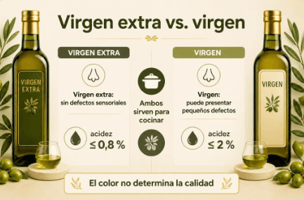 MAIN DIFFERENCES